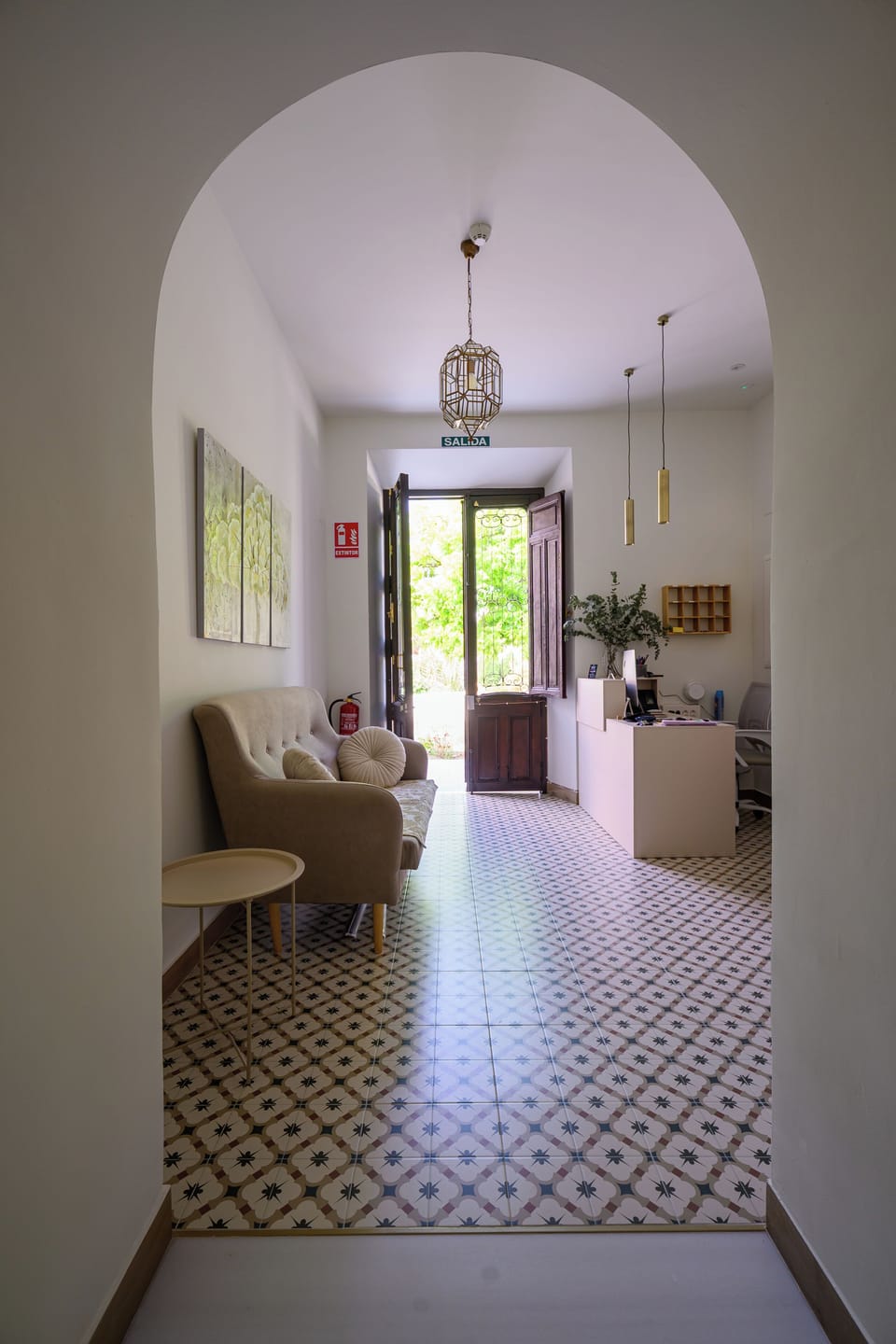 Living area