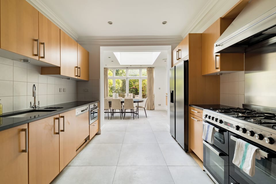House | Private kitchen