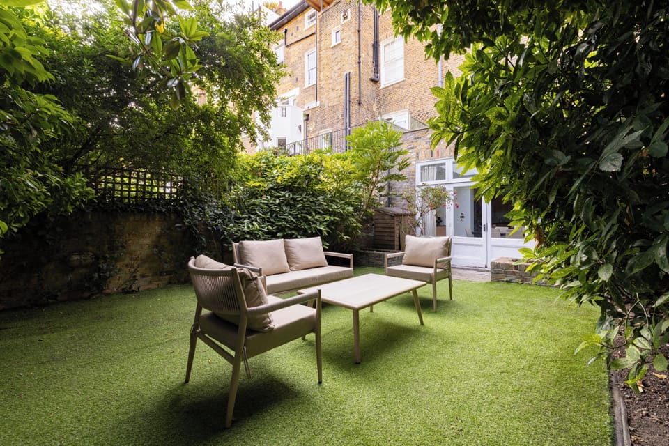 House | Terrace/patio