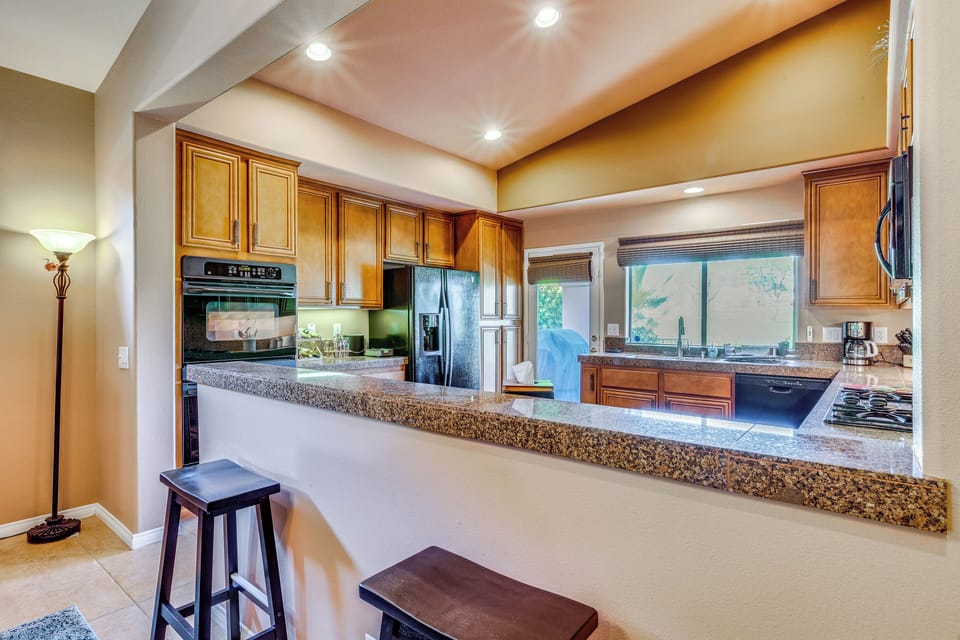 Kitchen | Cooking Basics
