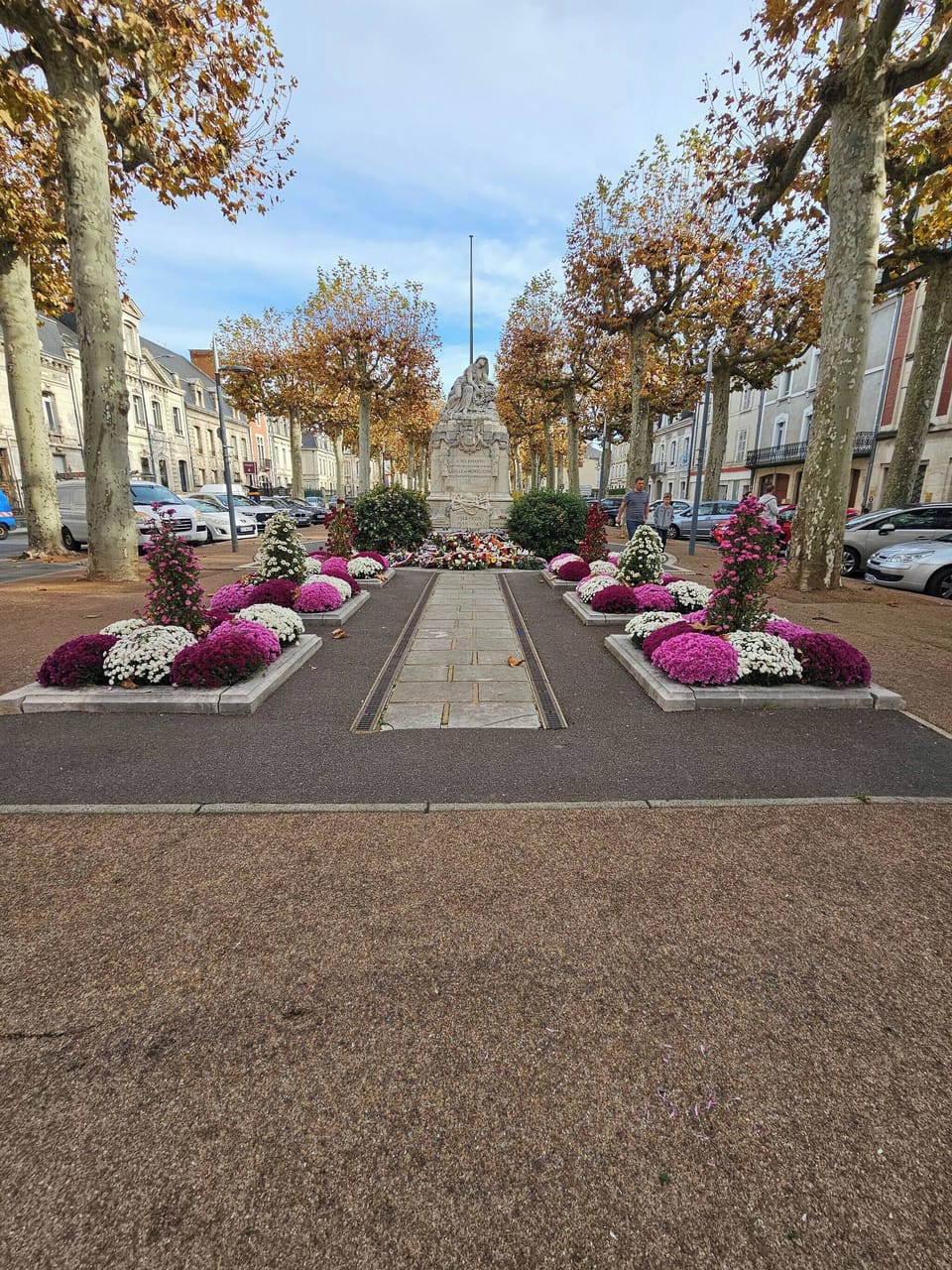 Parking