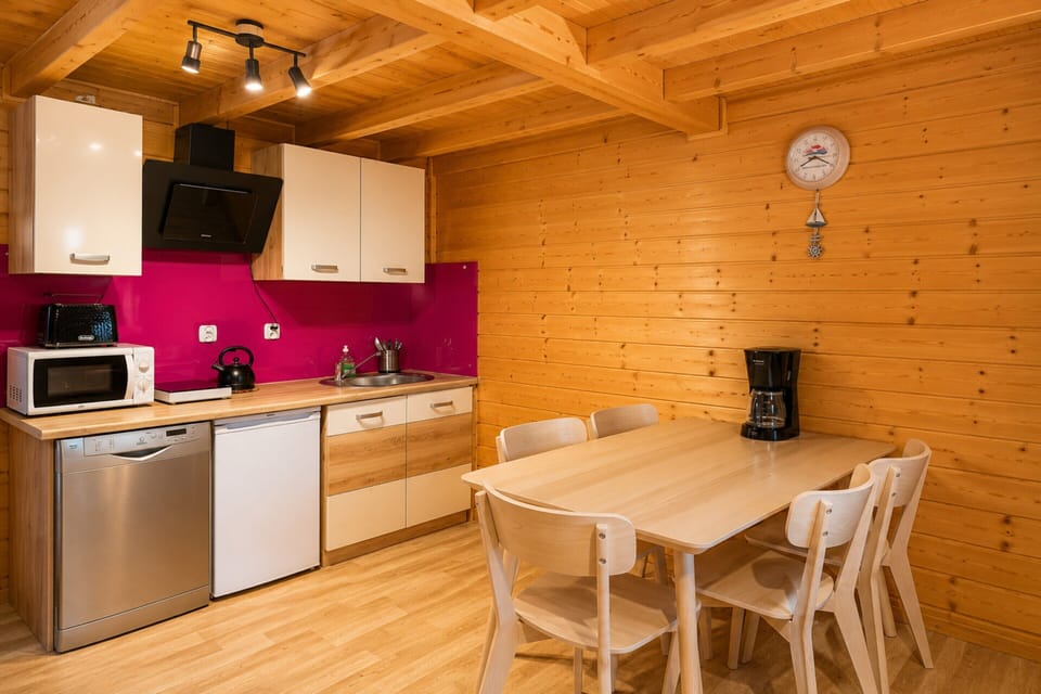 House | Private kitchen | Highchair