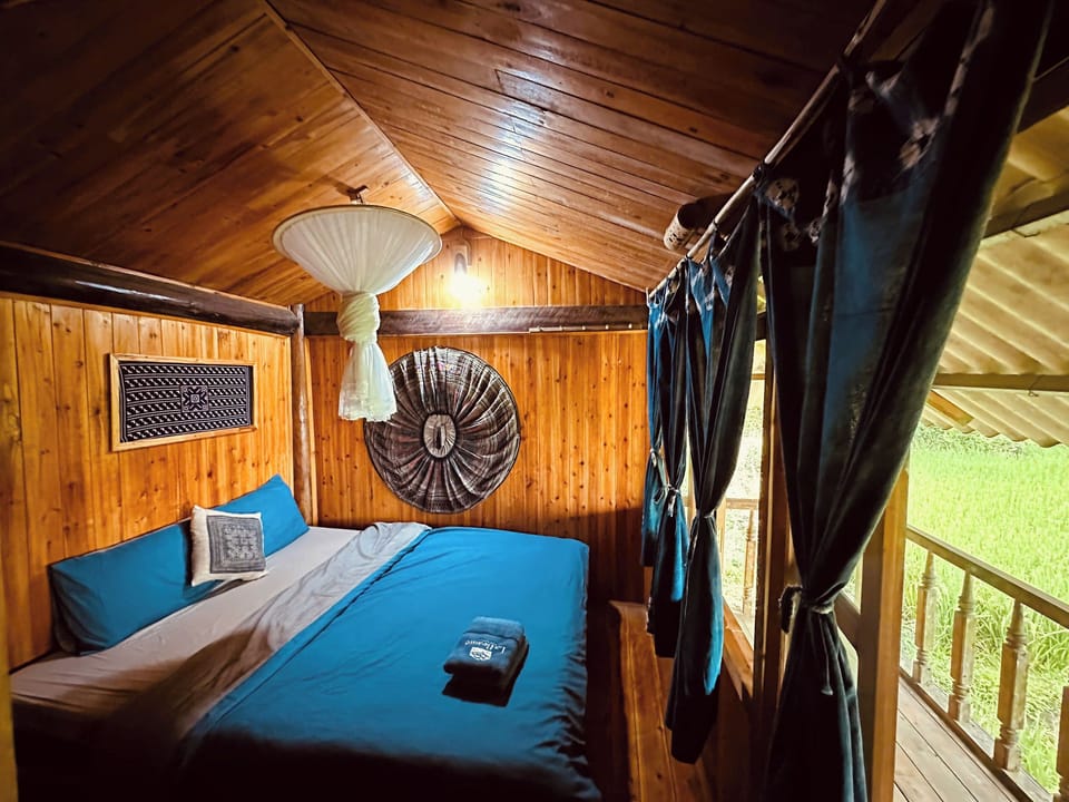 Basic Double Room, Mountain View | WiFi (free)