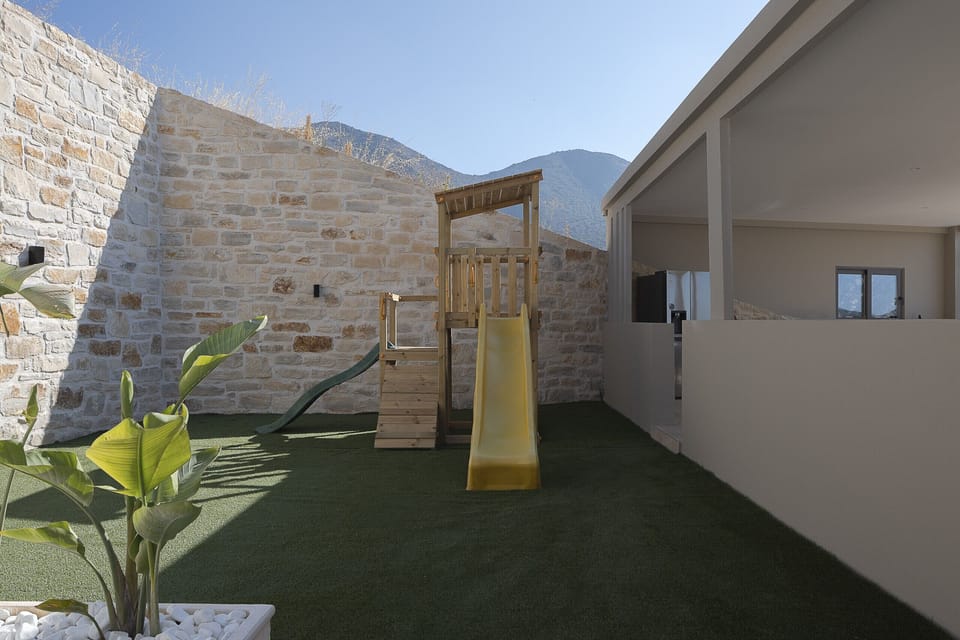 Children's area