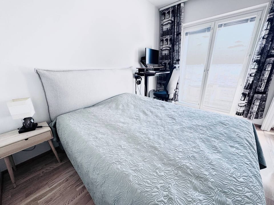 Nordic Home Bliss With Sports Apartment in Helsinki