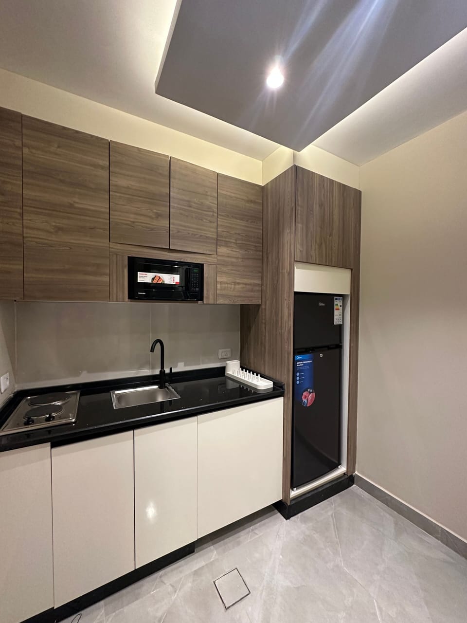 Apartment, 1 Bedroom, Accessible, Smoking | Interior