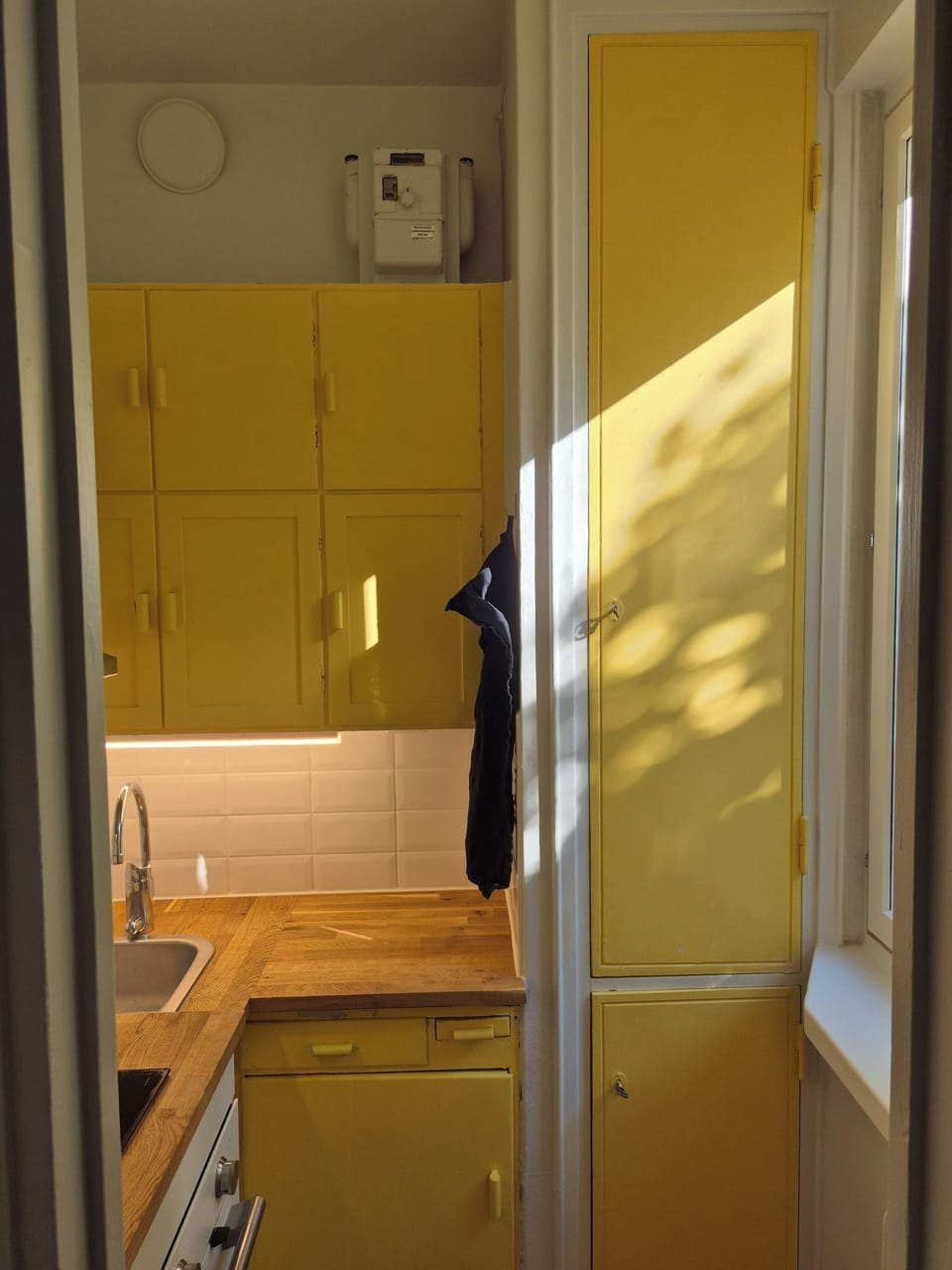 Apartment, 1 Bedroom, Patio | Interior