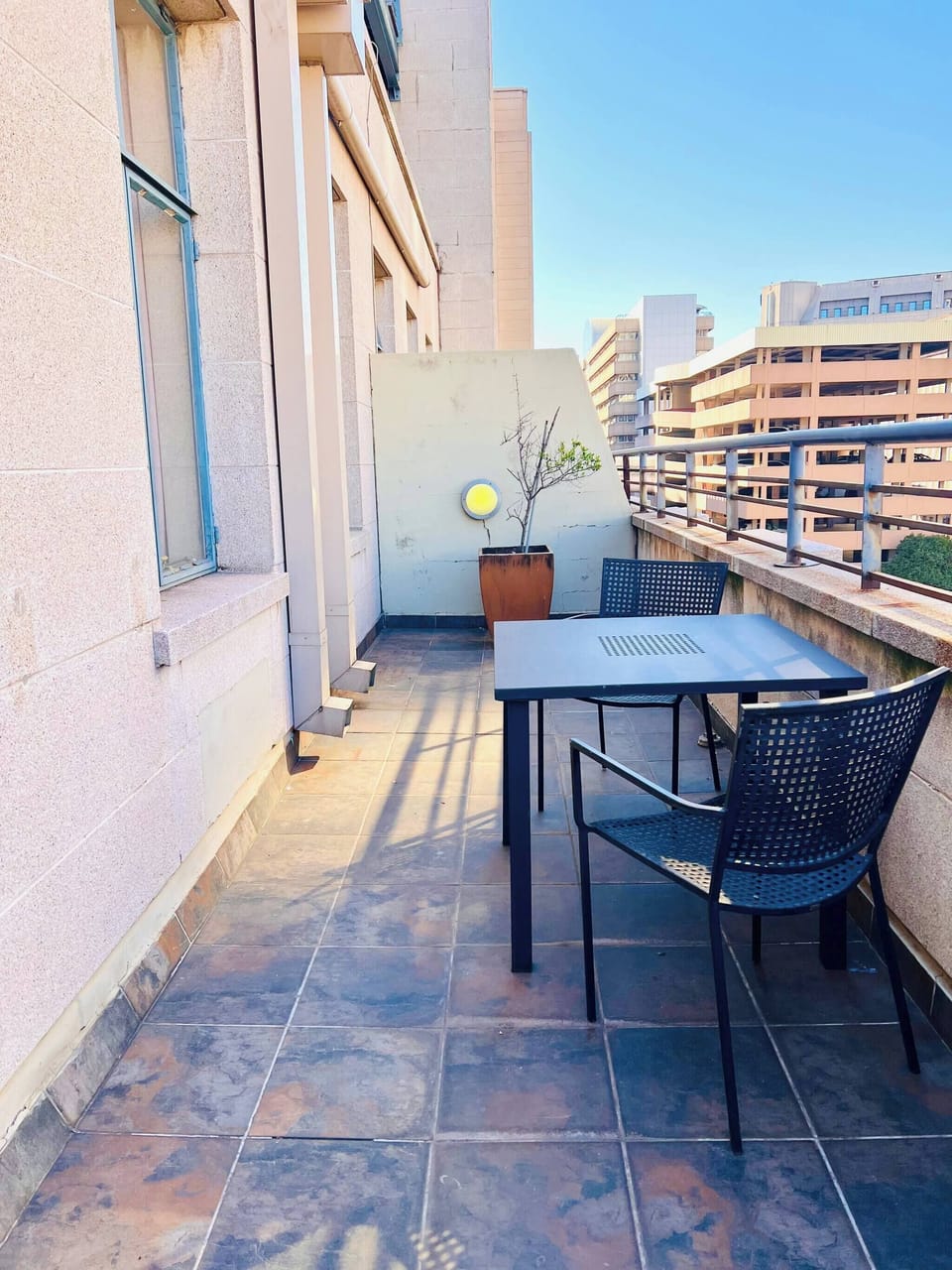 Apartment, 1 Bedroom, Accessible | Balcony
