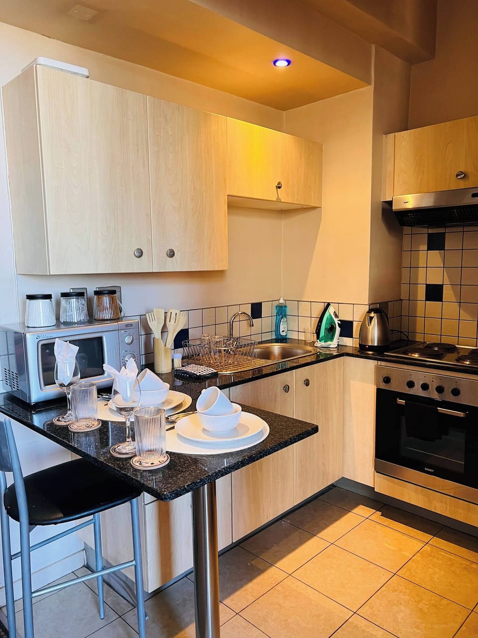 Apartment, 1 Bedroom, Accessible | Interior