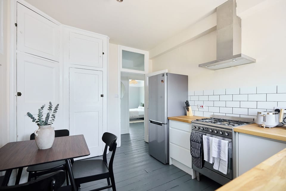 Apartment | Private kitchen