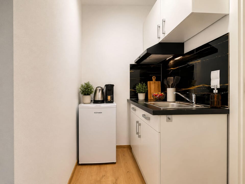 Apartment | Private kitchen | Highchair