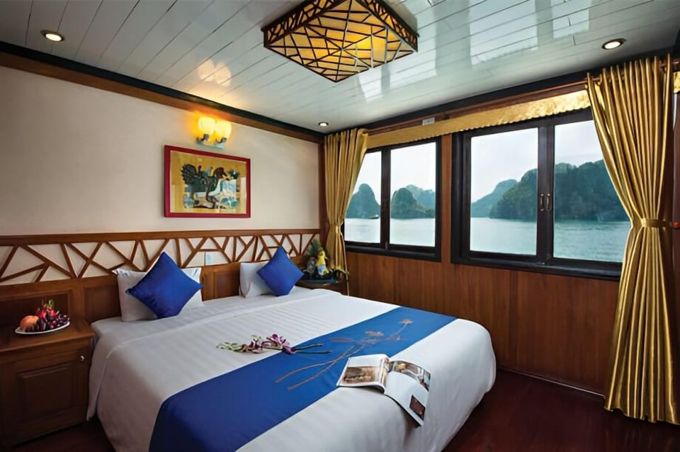 Standard Cabin, Non Smoking, Ocean View (Double or Twin) | View from room