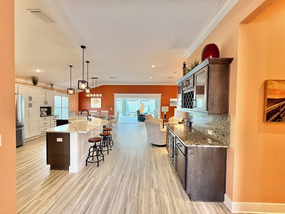 Main Living Area