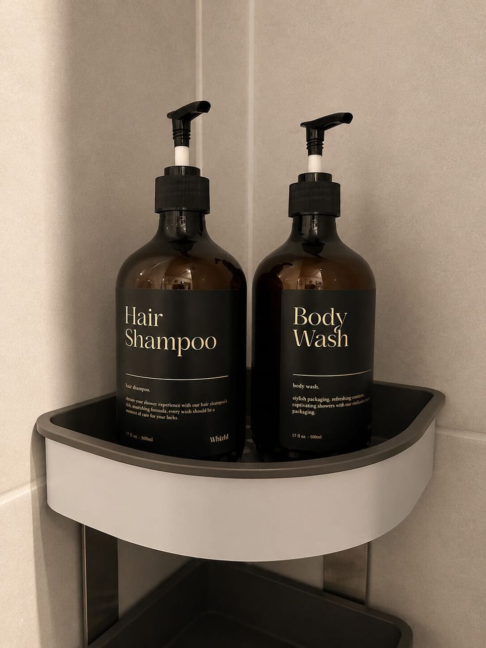 Bathroom amenities