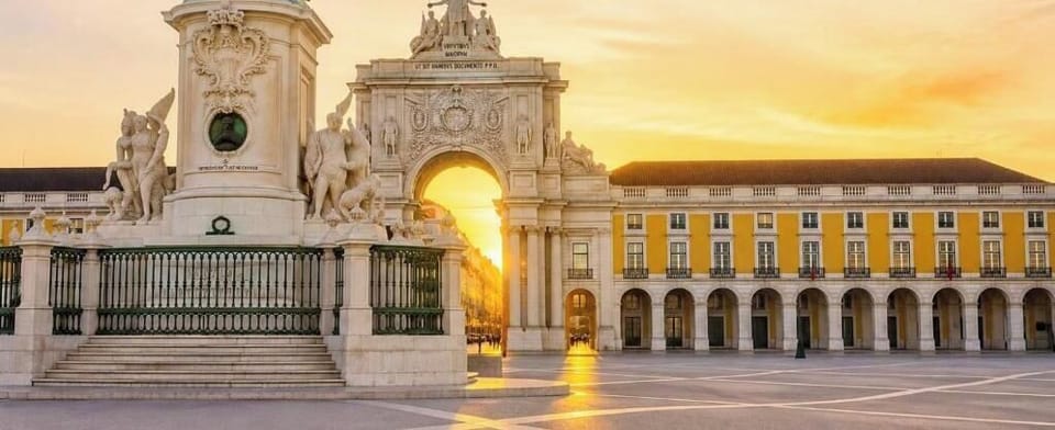 Praça do Comércio Romantic Apartment Apartment in Lisbon