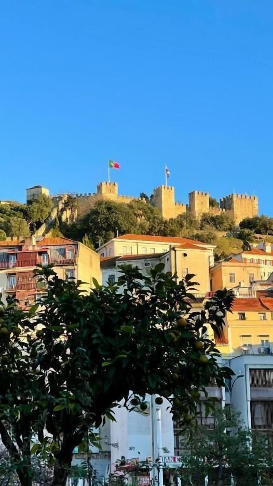 Apartment, 1 Bedroom | View from property