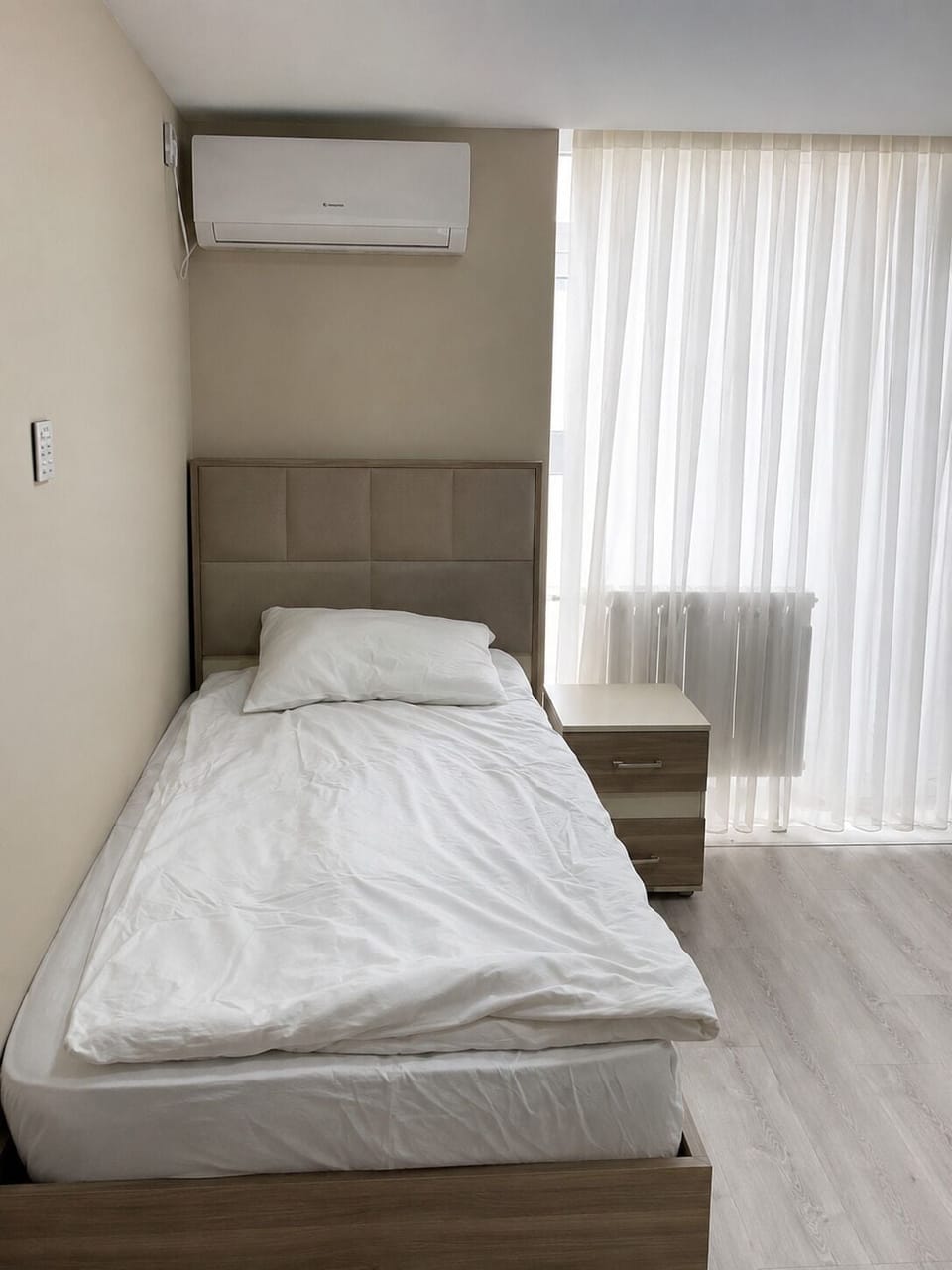 Single Room, City View | WiFi (free)