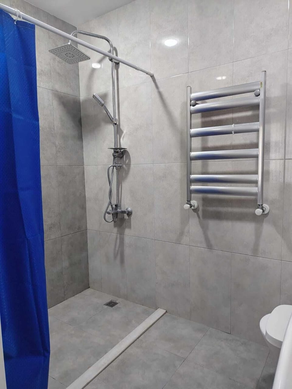 Single Room, City View | Bathroom | Shower, soap, shampoo, toilet paper