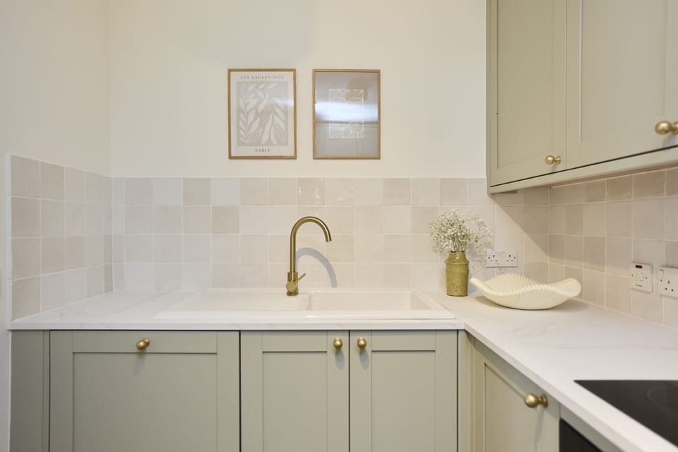 Apartment | Private kitchen