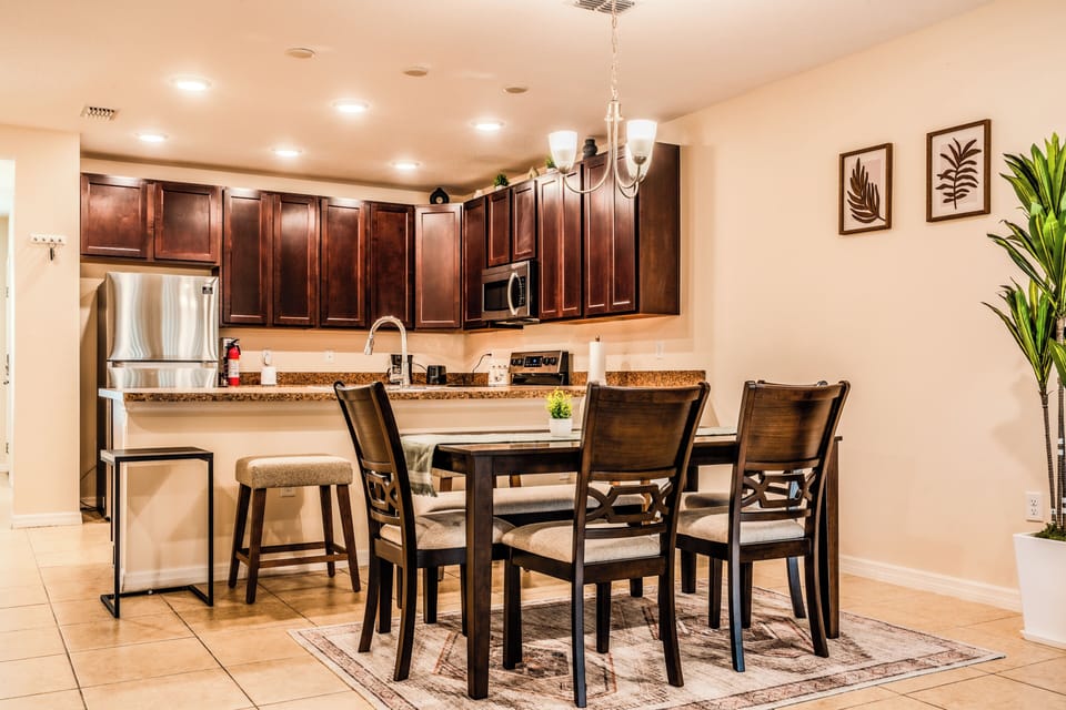 House, 3 Bedrooms, Patio | Private kitchen