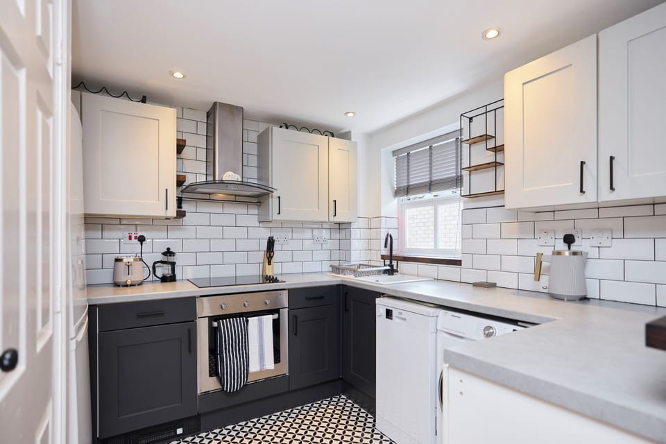Apartment | Private kitchen