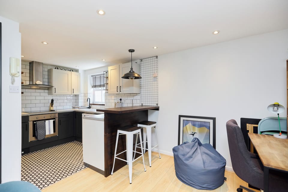 Apartment | Private kitchen