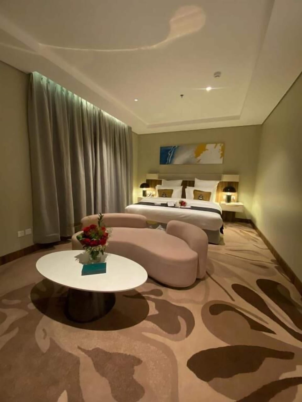 Suite, City View | In-room safe, blackout drapes, WiFi (free)