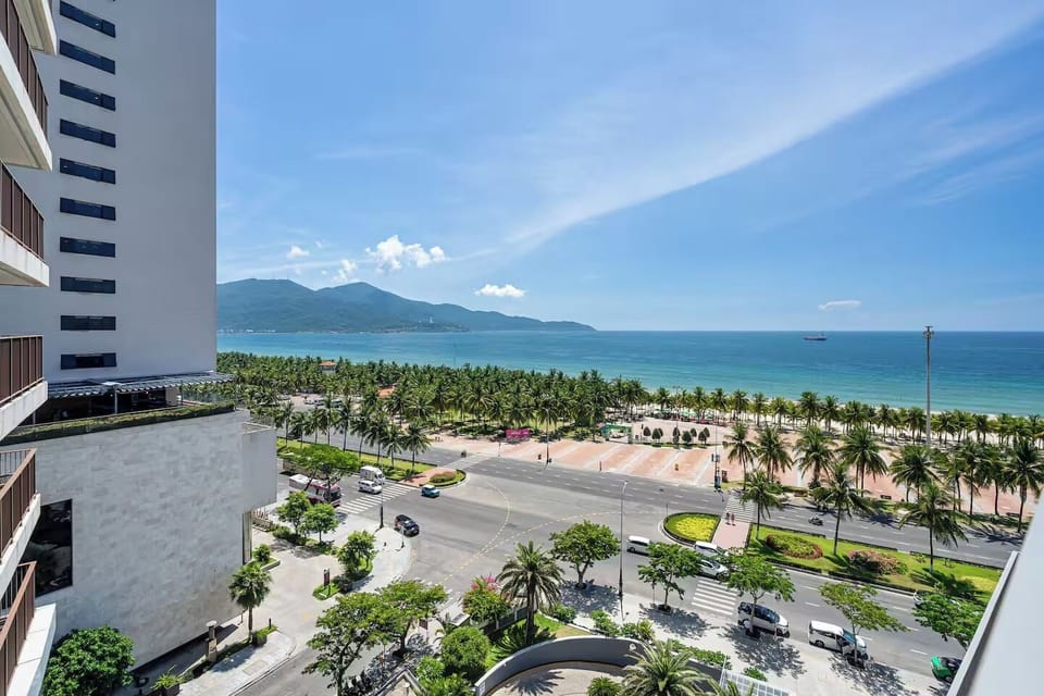 Beach/ocean view