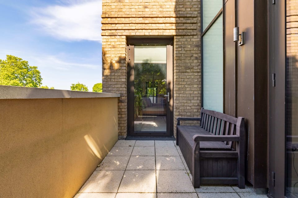 Apartment | Terrace/patio