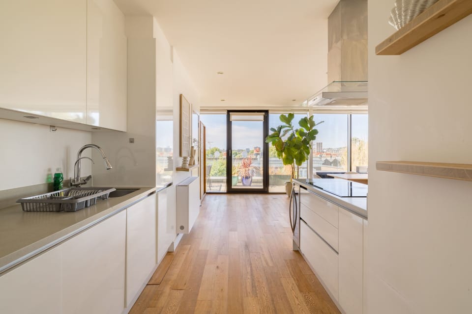 Apartment | Private kitchen