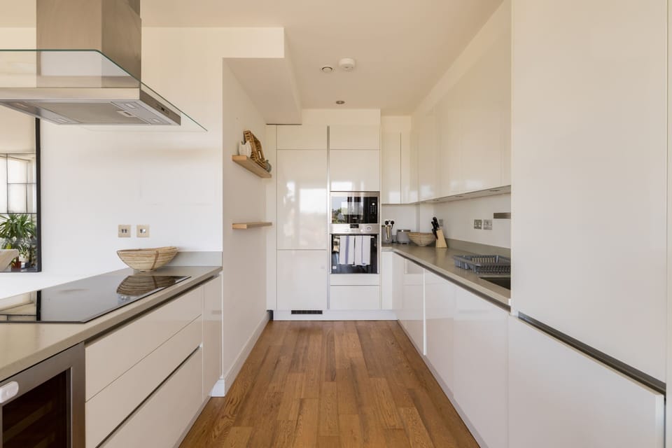 Apartment | Private kitchen