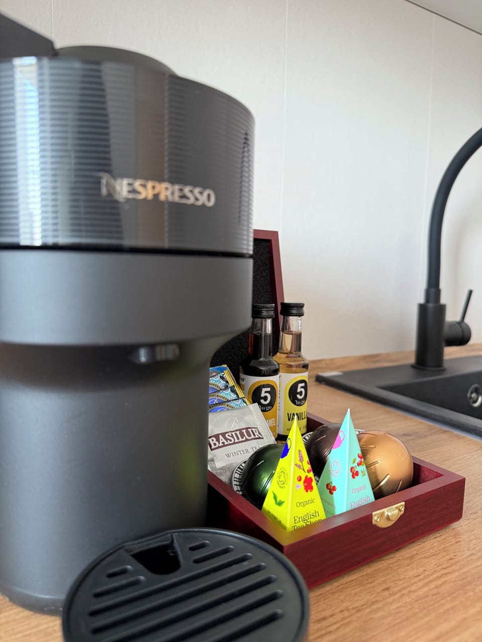 Coffee and/or coffee maker