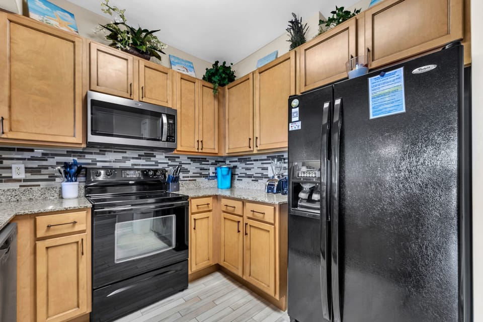 Large refrigerator