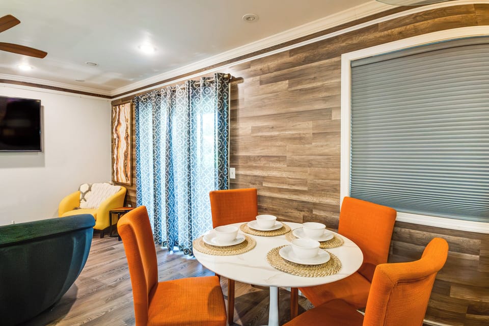 Apartment (2 Bedrooms) | Interior