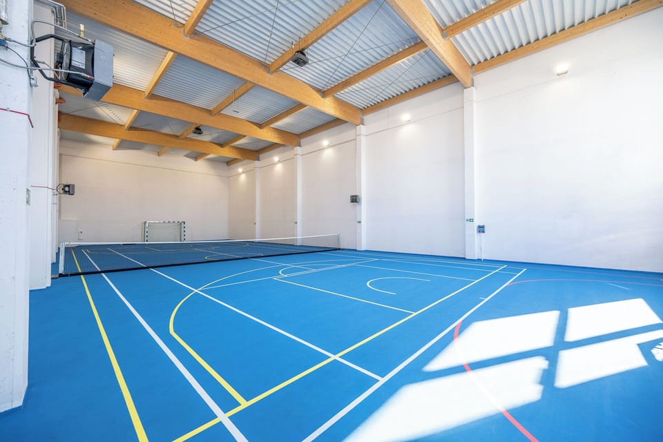 Sport court