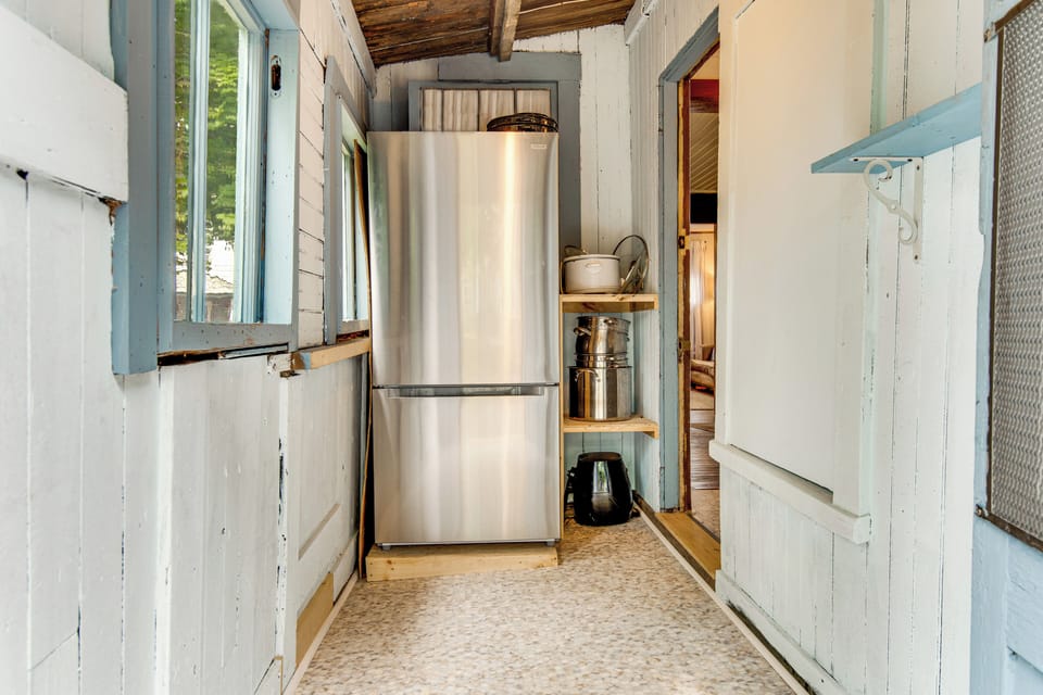 Cottage (3 Bedrooms) | Interior