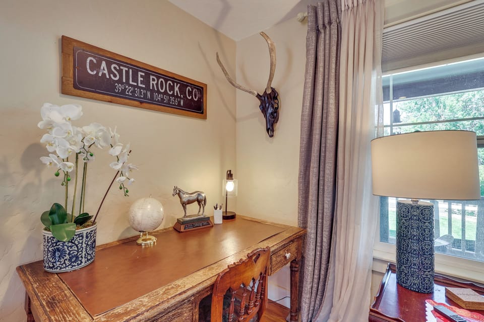 House (4 Bedrooms) | Interior