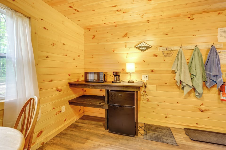 House (1 Bedroom) | Interior