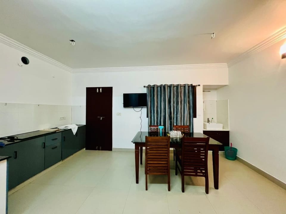 Double Room | Private kitchen