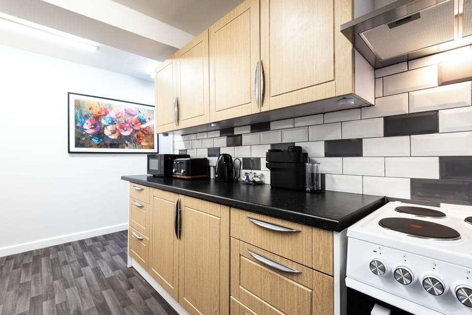 Family Apartment, 2 Bedrooms, Non Smoking | Private kitchen