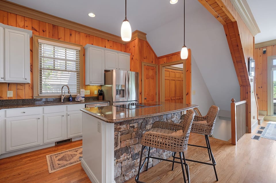 The Perch - Entry Level Fully Equipped Kitchen
