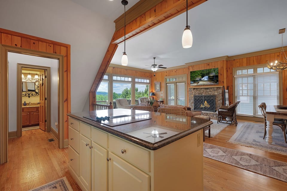 The Perch - Entry Level Fully Equipped Kitchen