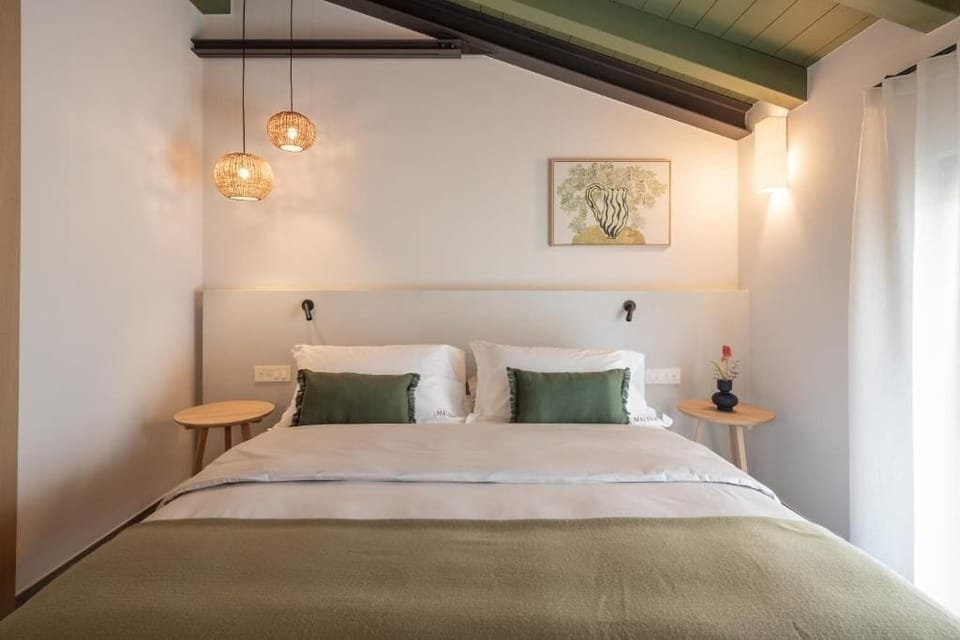 Standard Double or Twin Room, Garden View | Soundproofing, WiFi (free)