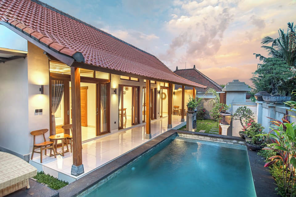 Villa, 2 Bedrooms, Private Pool | Pool | Indoor pool