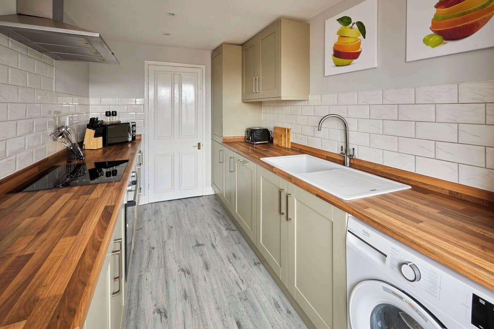 Kingsley House, Saltburn By The Sea - Host & Stay 