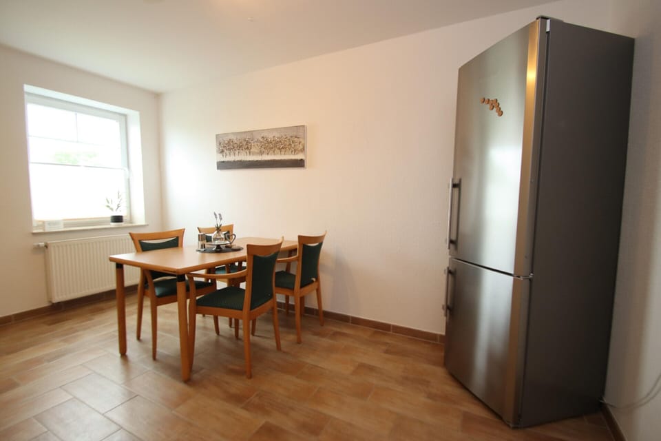 Apartment | Private kitchen | Highchair