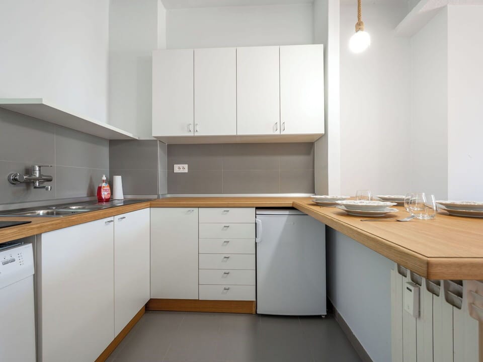Apartment, Condominium, Balcony