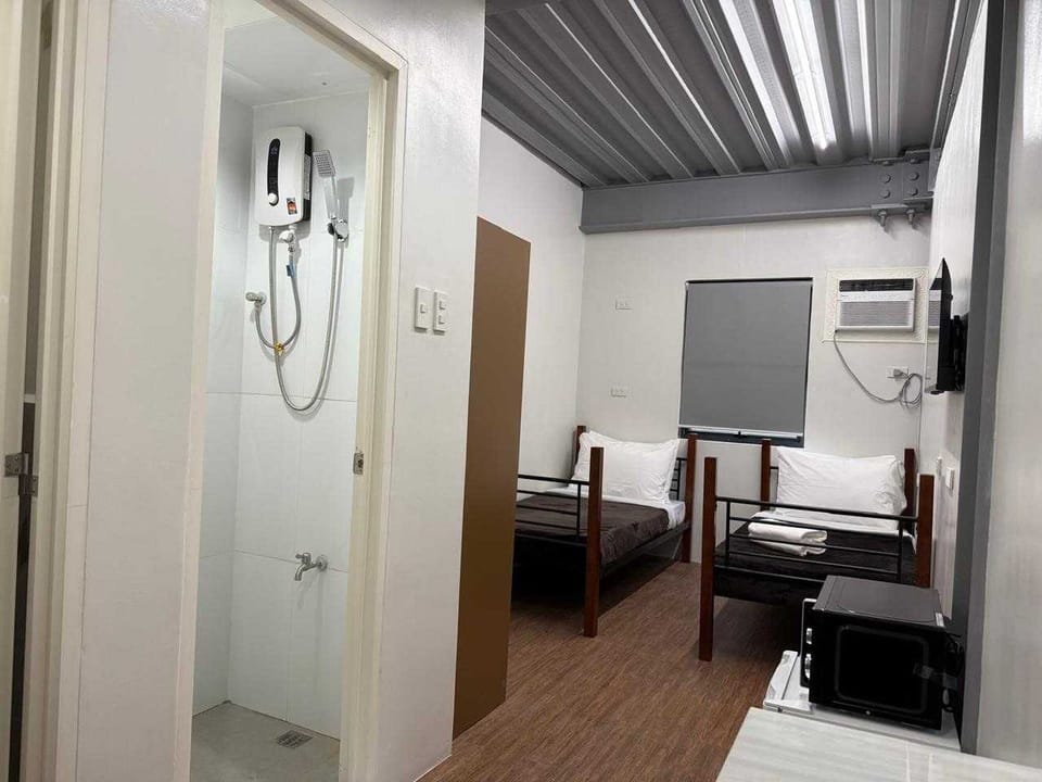 Deluxe Twin Room | WiFi (free), bed sheets