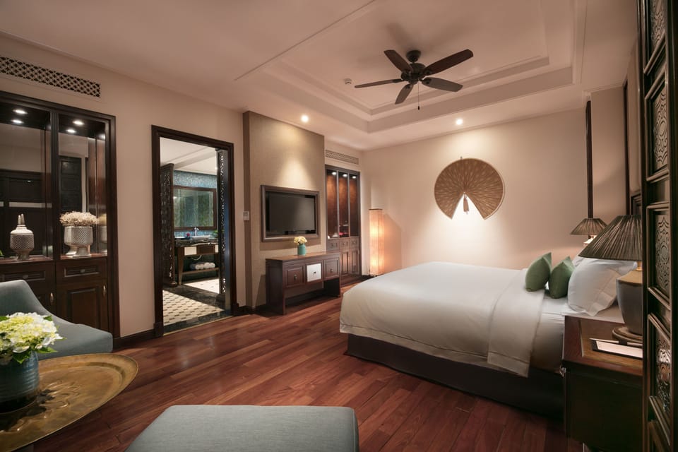 Suite | Minibar, in-room safe, desk, soundproofing