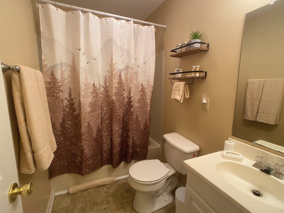 1sr bathroom